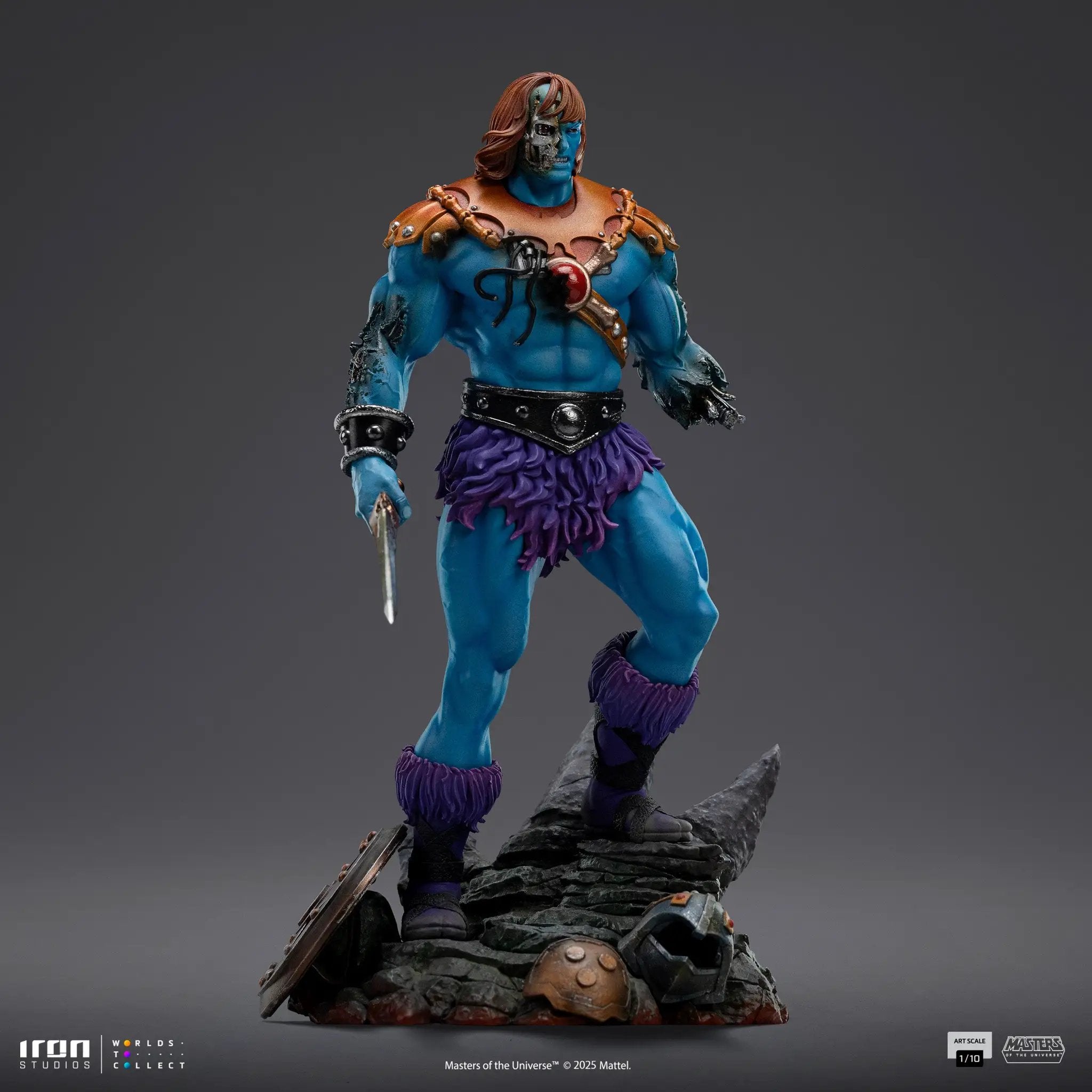 Statue Faker - Masters of the Universe - Art Scale 1/10 - Iron Studios