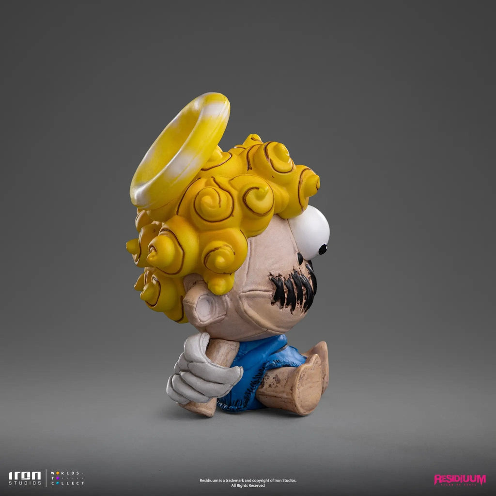 Statue Gigio - Residiuum's Boogie Bears - Monster Scale - Iron Studios