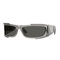 Versace Dark Tinted Lens Sunglasses — Gray