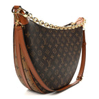Louis Vuitton Reverse Monogram Loop Hobo