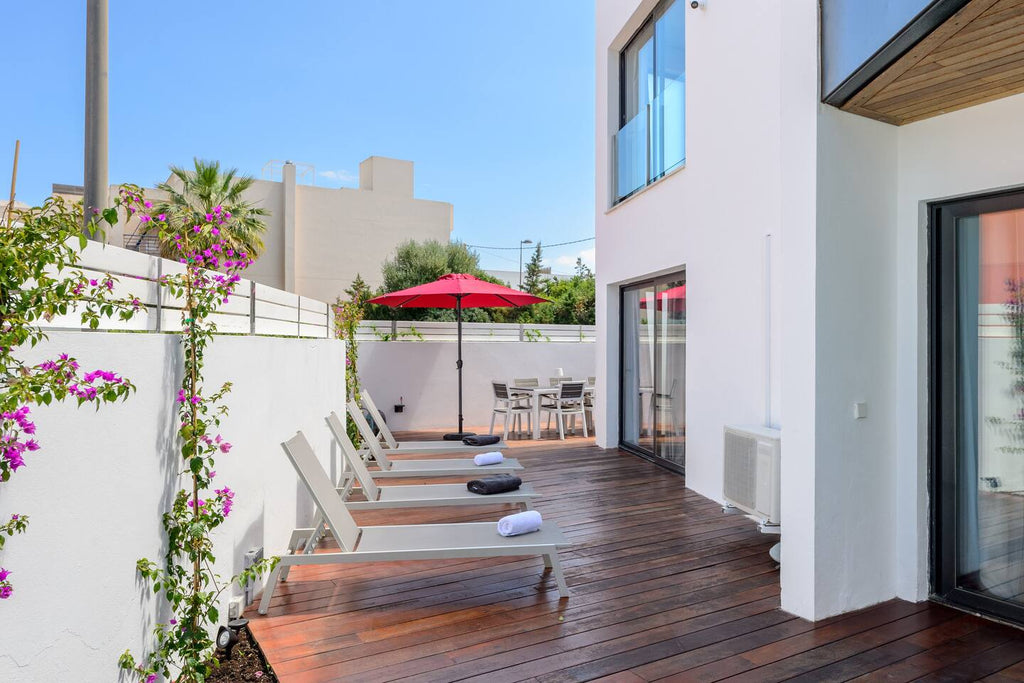 Exclusive Ibiza Villa Conveniently Located in Marina Botafoch