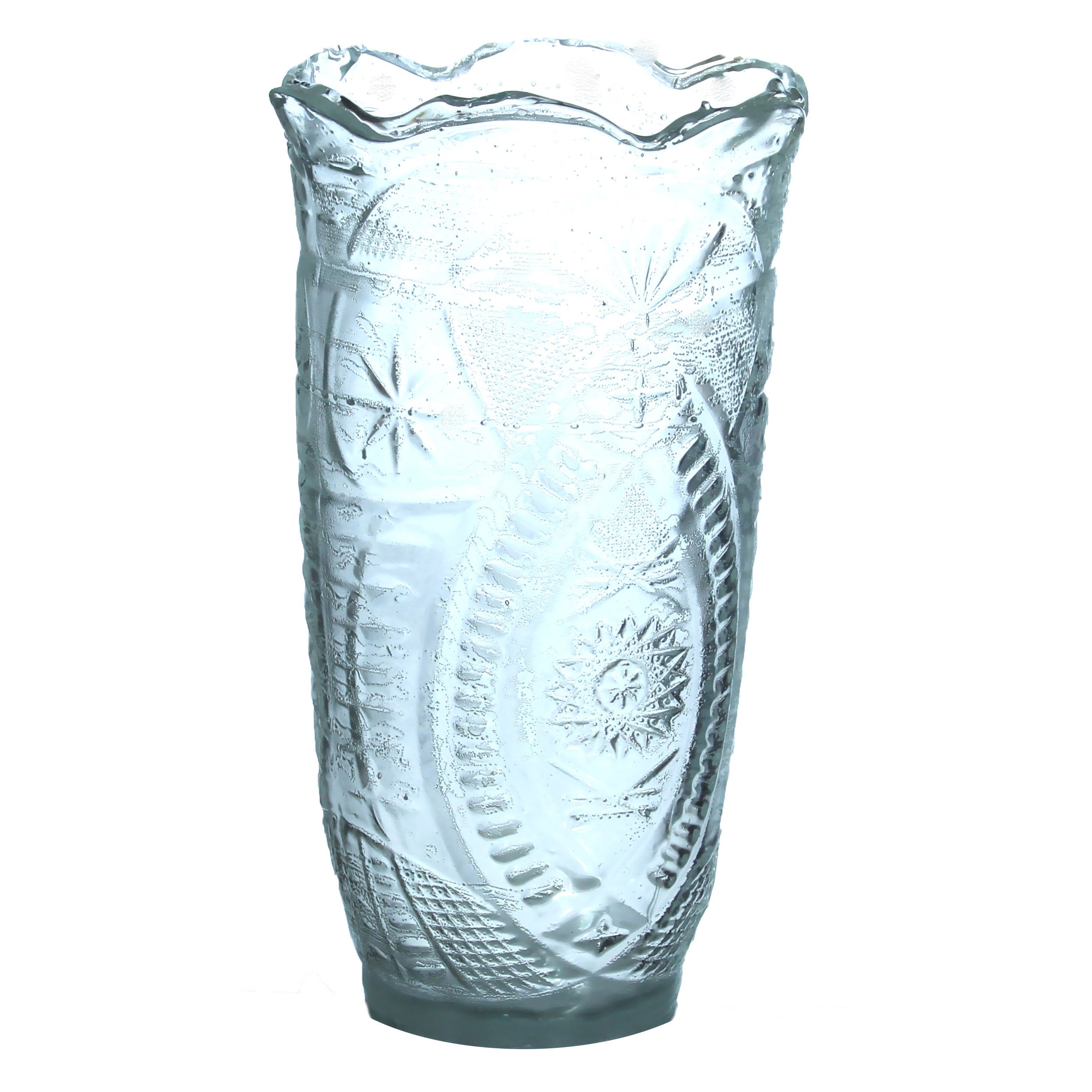 SMASHProps Breakaway Cut Crystal Vase By Prop Money Inc.