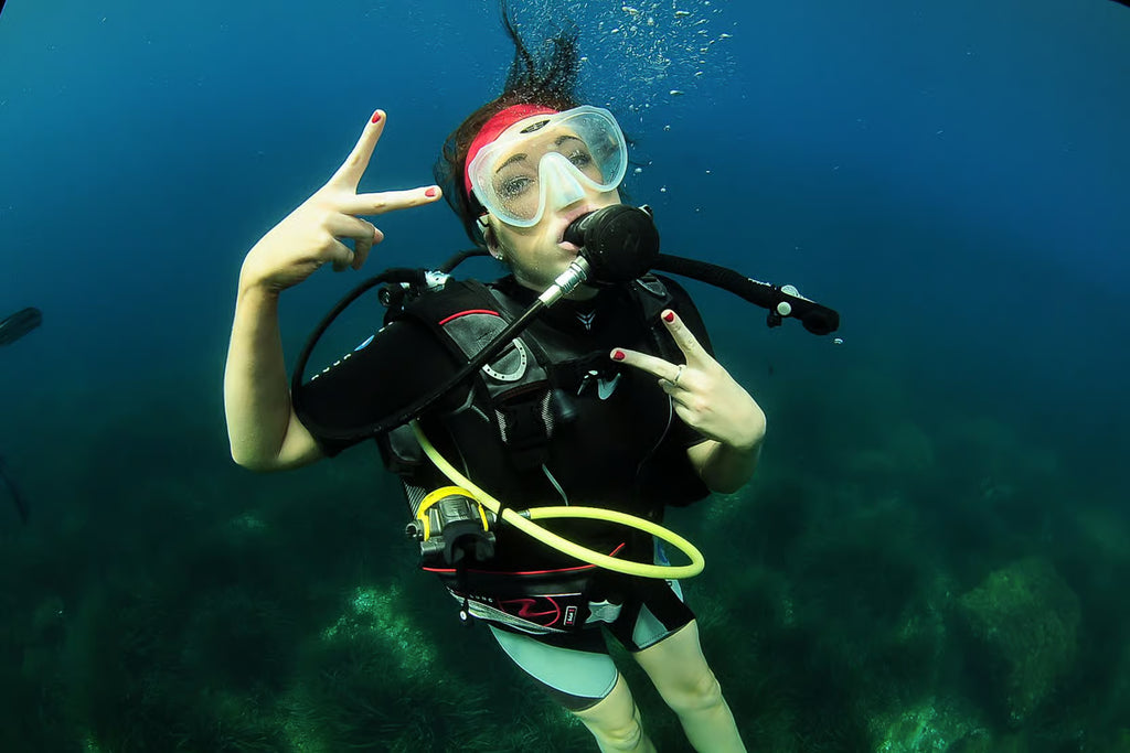 Scuba Diving and Snorkeling Boat Trip