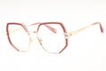 Marc Jacobs MJ1092 Eyeglasses — Rose gold