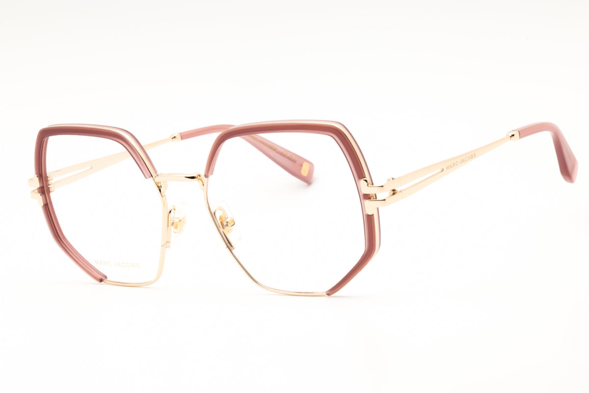 Marc Jacobs MJ1092 Eyeglasses — Rose gold