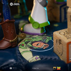 Statue Buzz & Woody - Toy Story - Deluxe Art Scale 1/10 - Iron Studios