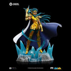 Statue Aquarius Camus - Saint Seiya - Art Scale 1/10 - Iron Studios