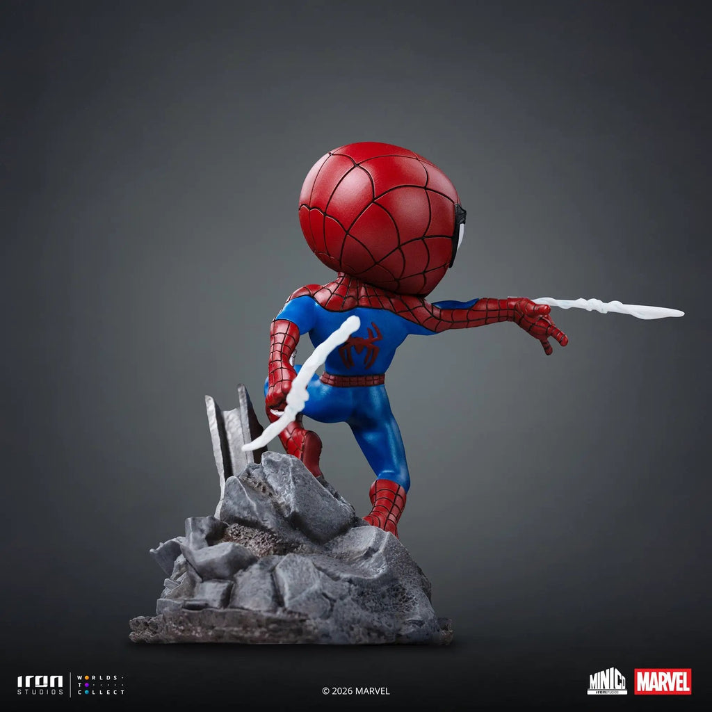 Statue Spider-Man - Brand New Day - MiniCo - Iron Studios