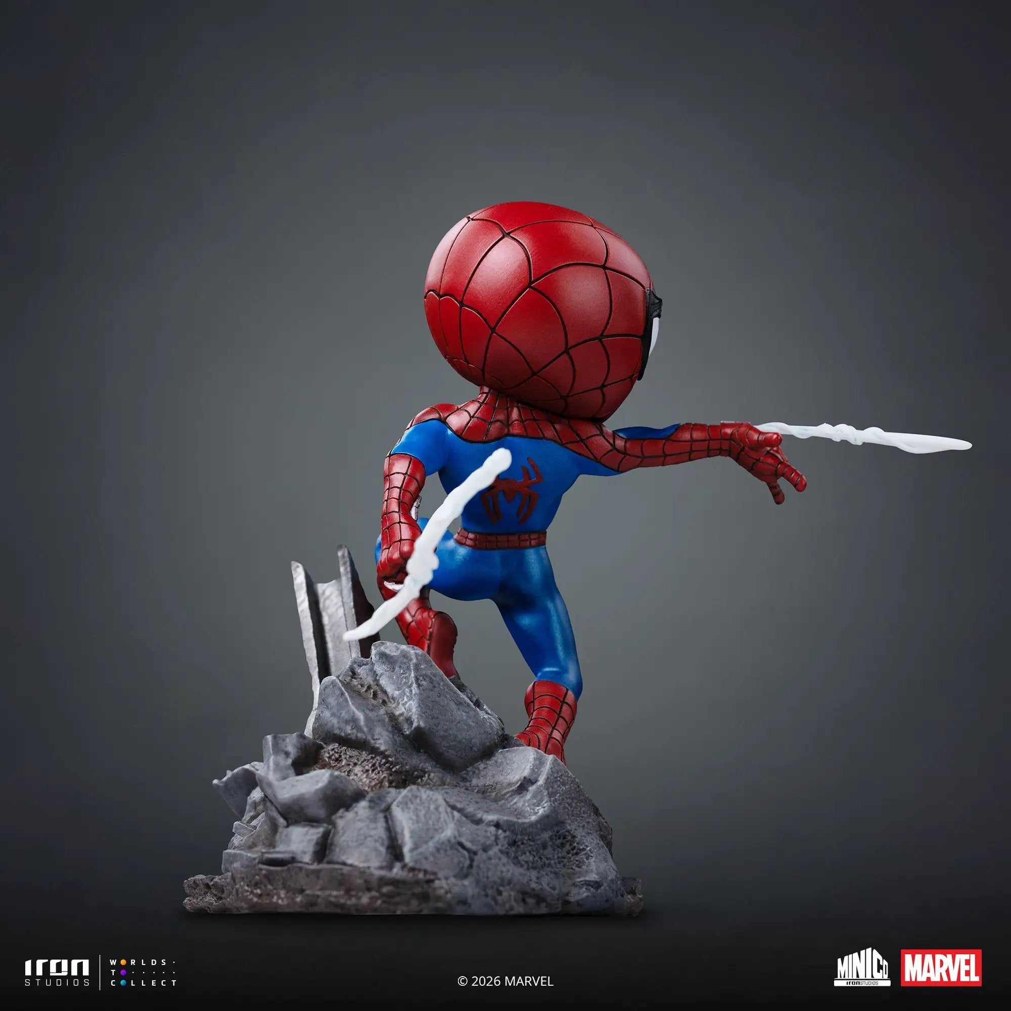 Statue Spider-Man - Brand New Day - MiniCo - Iron Studios