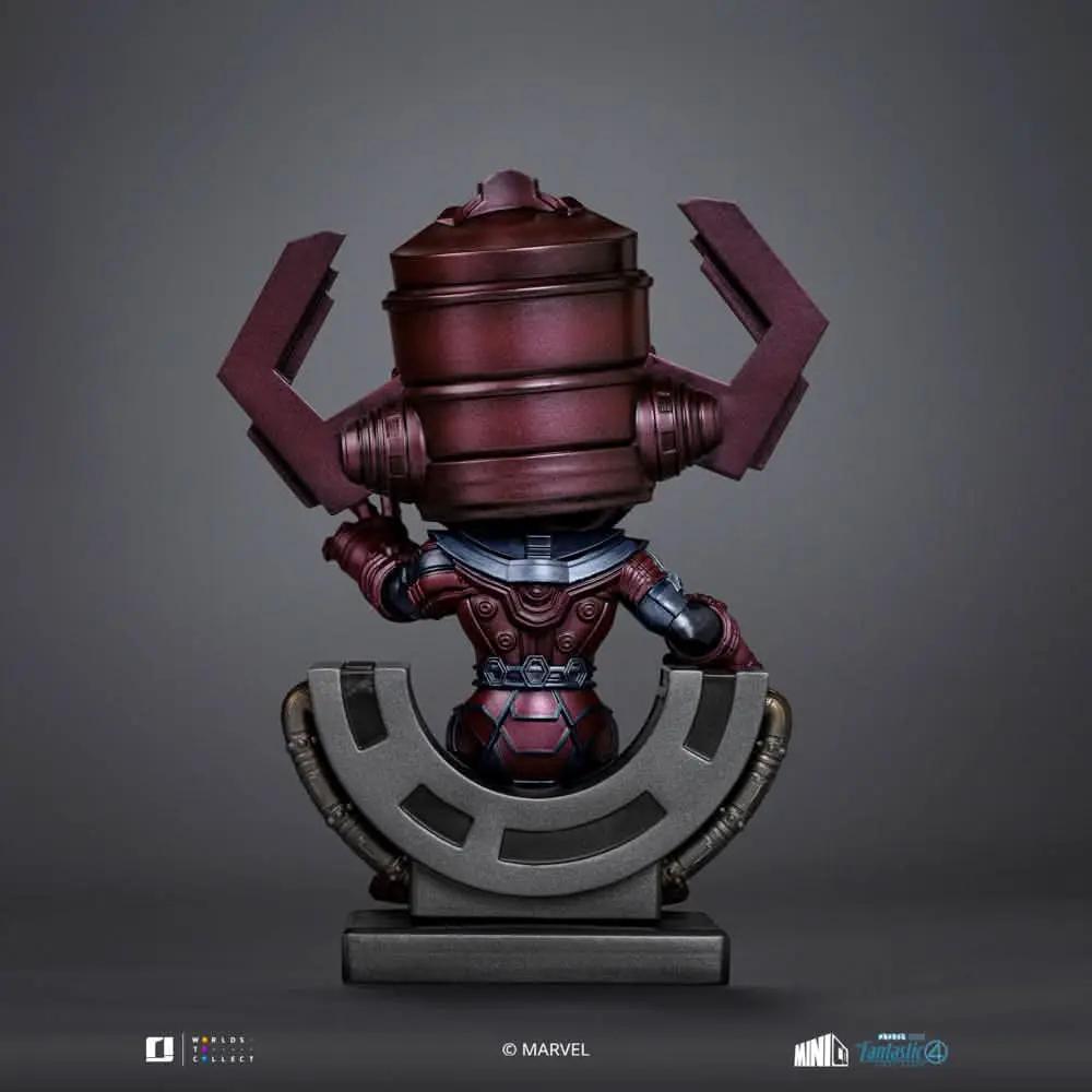 Statue Galactus - The Fantastic Four: First Steps - MiniCo - Iron Studios