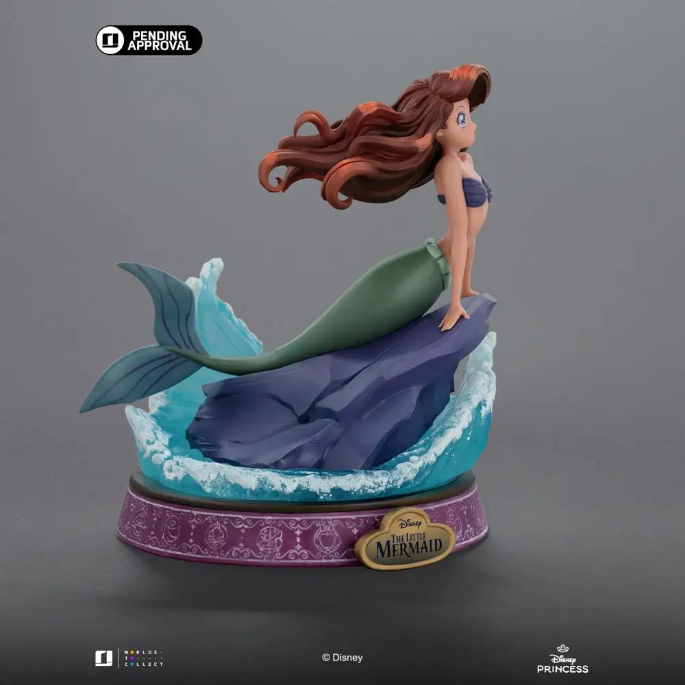 Statue Ariel - Disney's Princess Animated Icons - Iron Studios