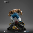 Statue The Thing (Exclusive Version) - Fantastic Four - Art Scale 1/10 - Iron Studios