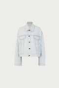 The Perfect Denim Jacket (Vintage Light)