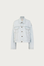 The Perfect Denim Jacket (Vintage Light)