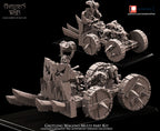 Grotling Battle Wagon, Avatars of War