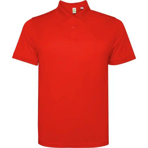 Polo técnico de marga corta Vetonek