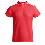 Polo técnico de manga corta para hombre en poliéster reciclado antibacteriano Vetonek