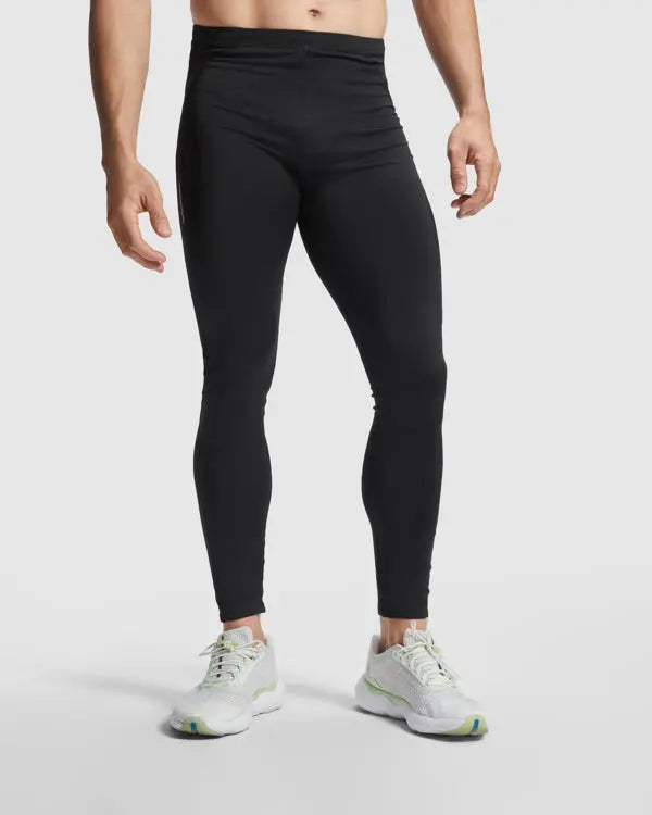 Malla larga deportiva transpirable  para hombre con cinturilla elástica y cordón interior cruzado para facilitar ajuste Vetonek