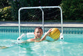 Porteria Piscina Acero
