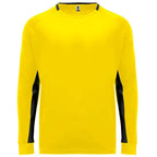 Camiseta de portero unisex, manga larga con coderas acolchadas Vetonek
