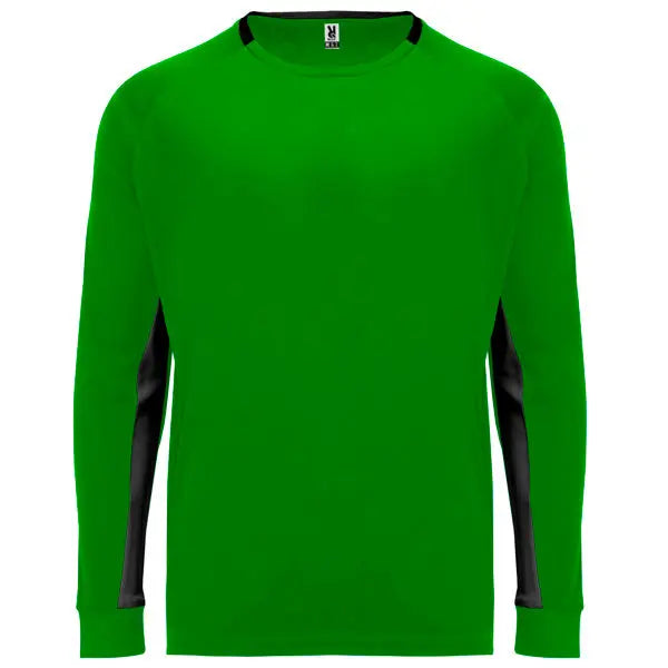 Camiseta de portero unisex, manga larga con coderas acolchadas Vetonek