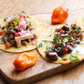 Bottomless Wine & Mexican Street Food Cooking Class