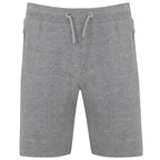 Pantalón corto con cinturilla elástica y cordón con ojales metálicos Vetonek