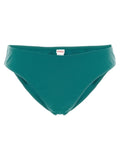 Eres Coulisses Bikini Bottoms — Teal