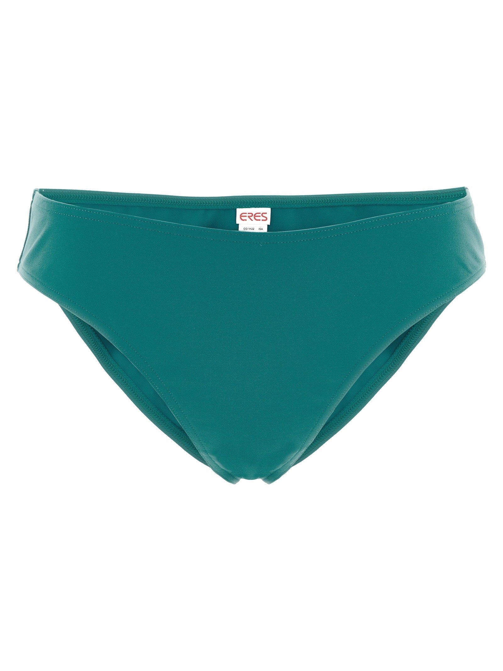 Eres Coulisses Bikini Bottoms — Teal