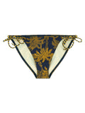 Eres Solarium Bikini Bottom — Navy
