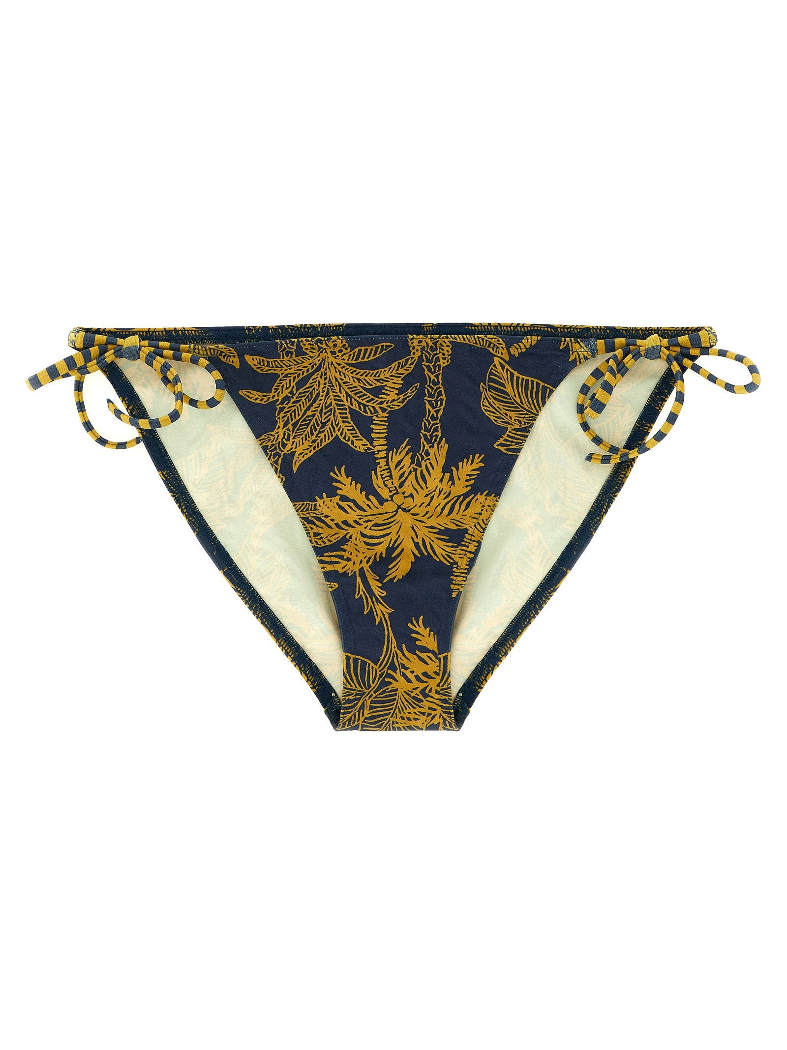 Eres Solarium Bikini Bottom — Navy