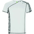 Camiseta técnica de manga raglán con paneles sublimados Vetonek