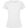 Camiseta técnica entallada de manga corta para mujer Vetonek