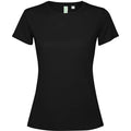 Camiseta técnica entallada de manga corta para mujer Vetonek