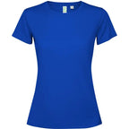 Camiseta técnica entallada de manga corta para mujer Vetonek