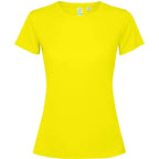 Camiseta técnica entallada de manga corta para mujer Vetonek