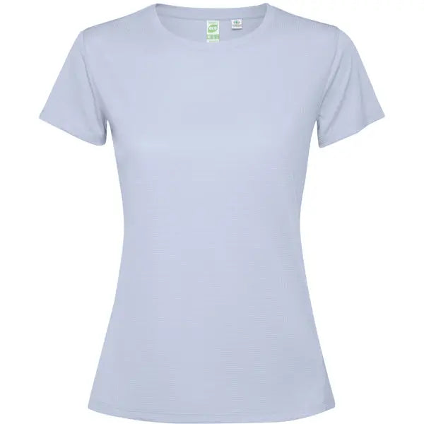 Camiseta técnica entallada de manga corta para mujer Vetonek