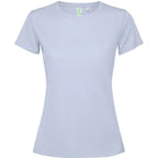 Camiseta técnica entallada de manga corta para mujer Vetonek