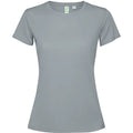 Camiseta técnica entallada de manga corta para mujer Vetonek
