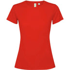 Camiseta técnica entallada de manga corta para mujer Vetonek