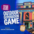 Gone With the Tide in Brighton and Hove - Outdoor Exploration Game