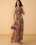 Claritta Dress By KYNAH, Luxury Indian Fashion & Bridal Wear