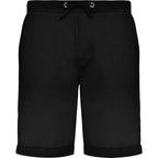 Pantalón corto deportivo con cinturilla elástica ancha con cordón ajustable Vetonek