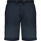 Pantalón corto deportivo con cinturilla elástica ancha con cordón ajustable Vetonek