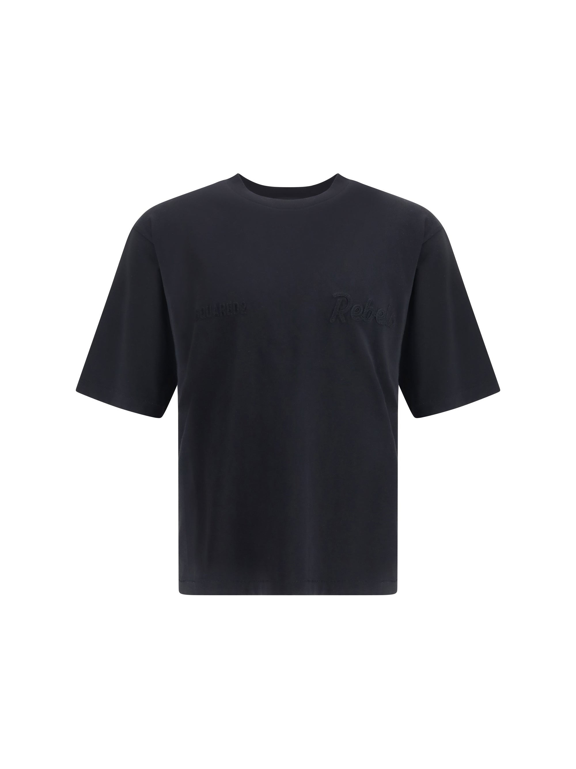 Camiseta Dsquared2 - Negra