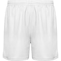 Pantalón corto sin slip interior, con cinturilla elástica ajustable con cordón Vetonek