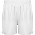 Pantalón corto sin slip interior, con cinturilla elástica ajustable con cordón Vetonek