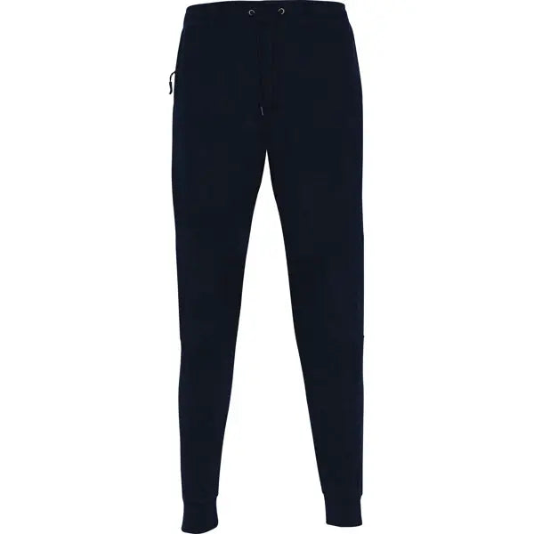 Pantalón largo de corte pitillo, con cinturilla elástica ajustable mediante cordones exteriores Vetonek