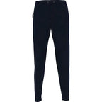 Pantalón largo de corte pitillo, con cinturilla elástica ajustable mediante cordones exteriores Vetonek