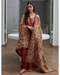 Harper Peshwas & Shawl Set By KYNAH, Luxury Indian Fashion & Bridal Wear